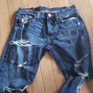 Hollister jeans